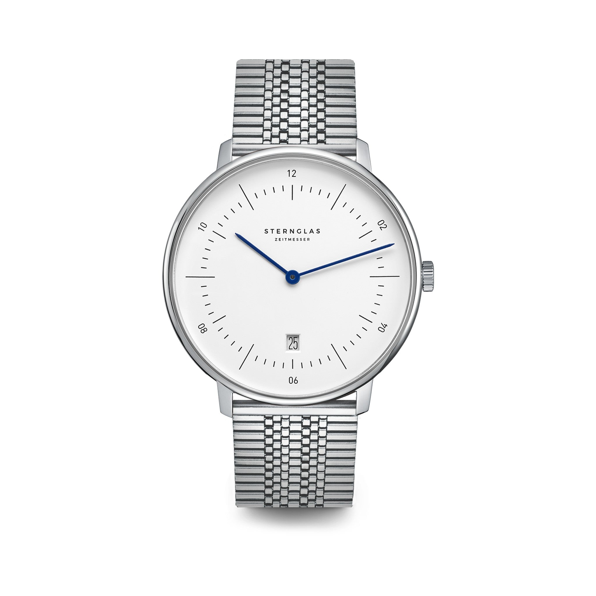 NAOS XL white silver / Super Slim 20 silver