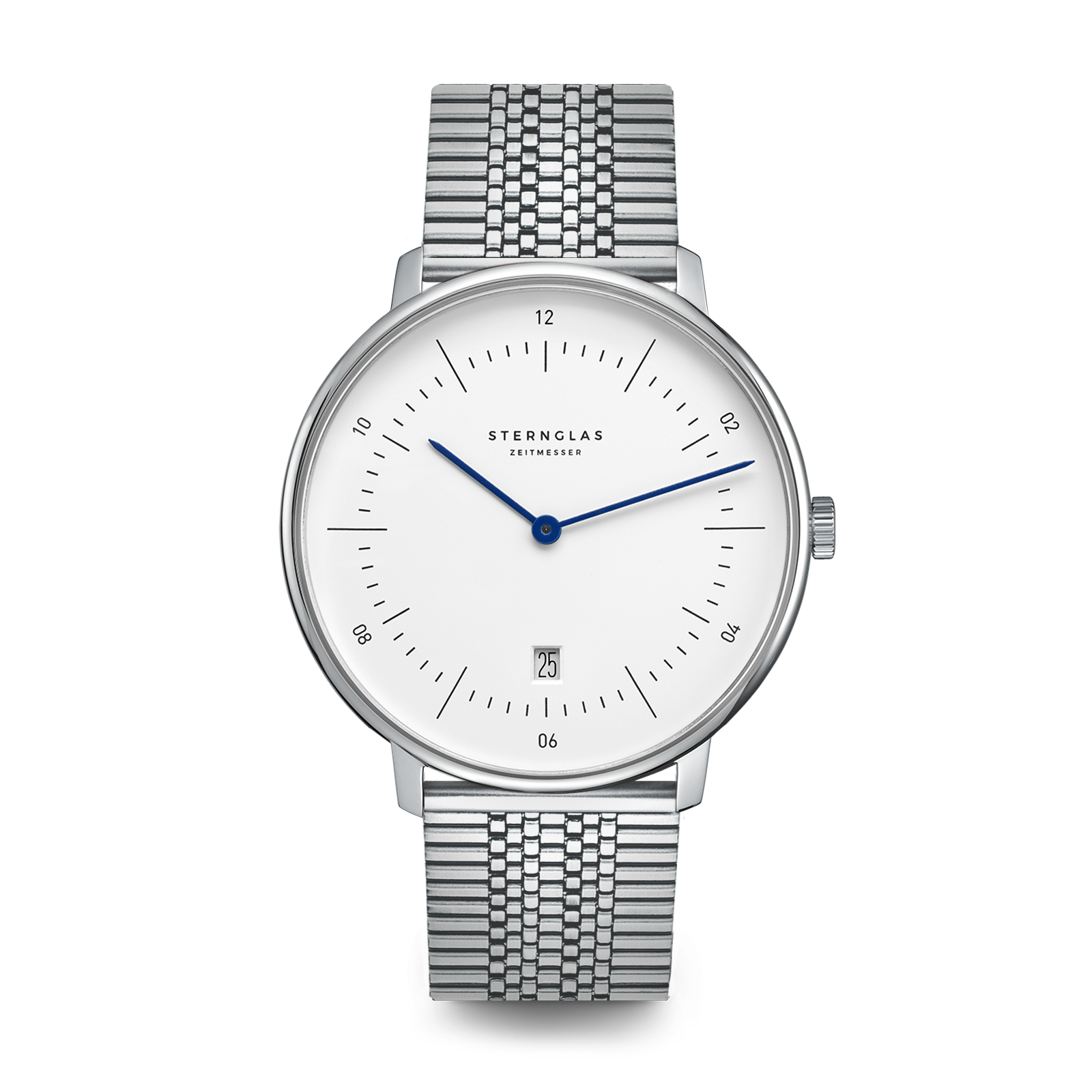 NAOS XL white silver / Super Slim 20 silver