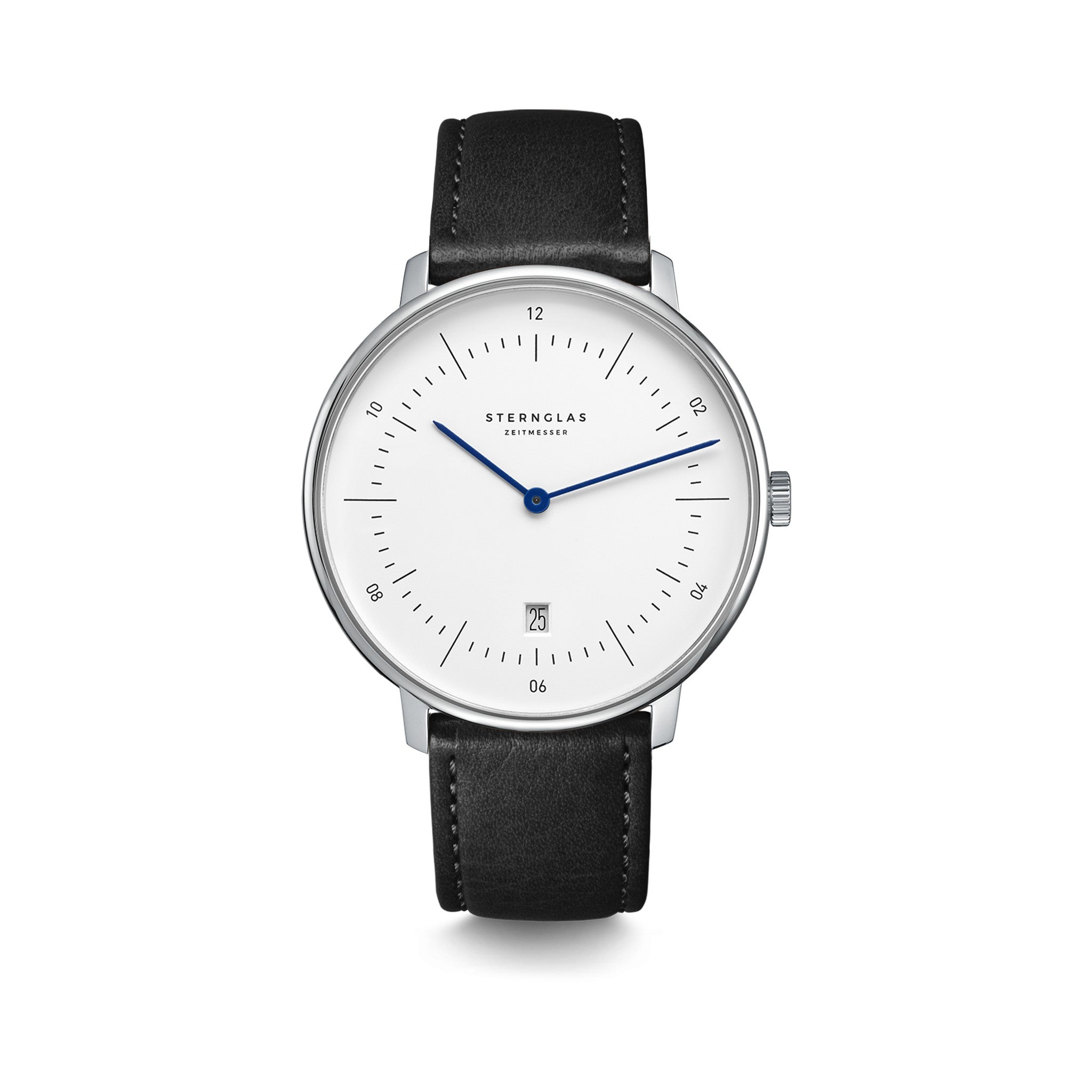 NAOS XL white silver / Modena 20 black