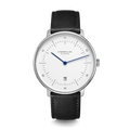 NAOS XL white silver / Modena 20 black