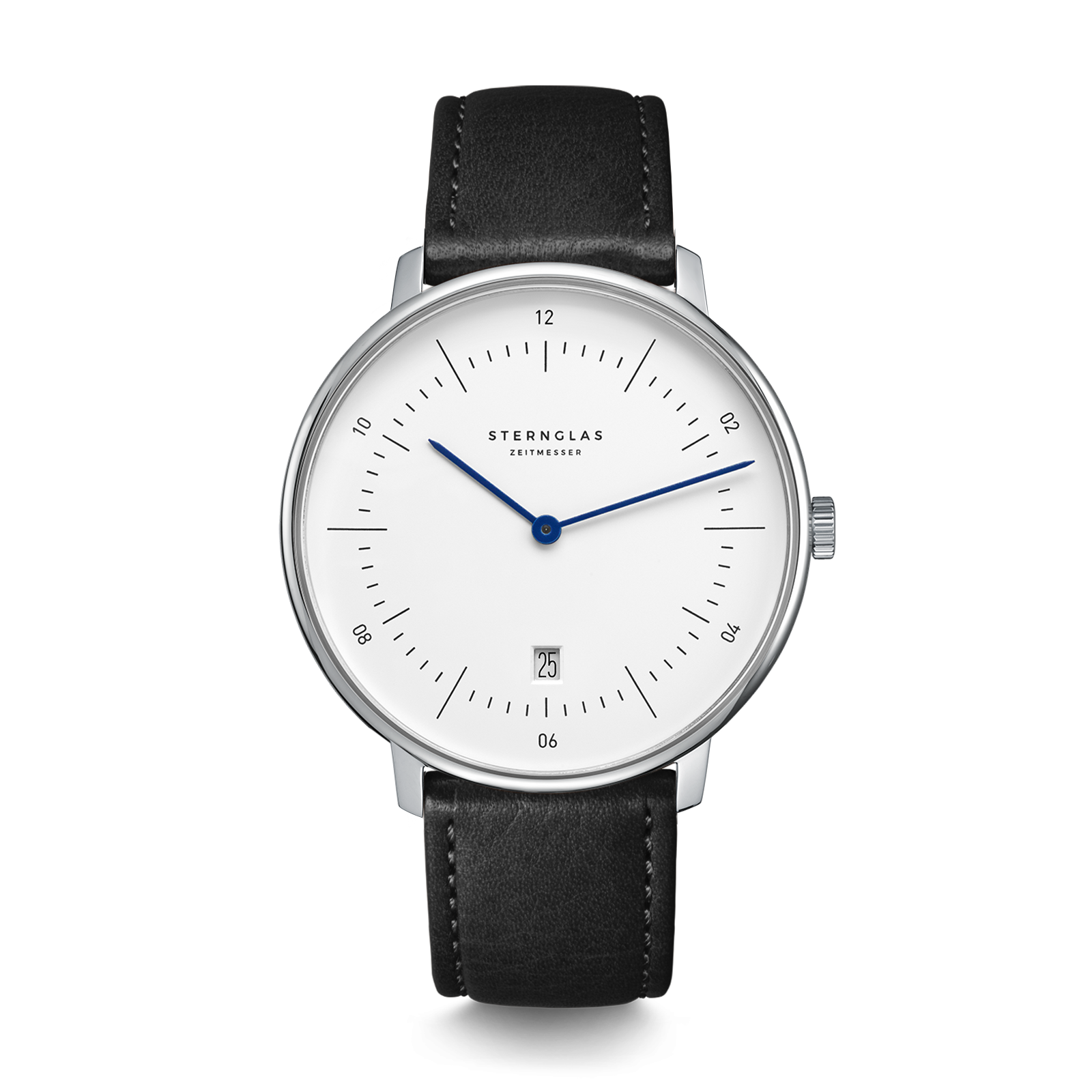 NAOS XL white silver / Modena 20 black