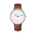 NAOS XL white silver / Modena 20 brown