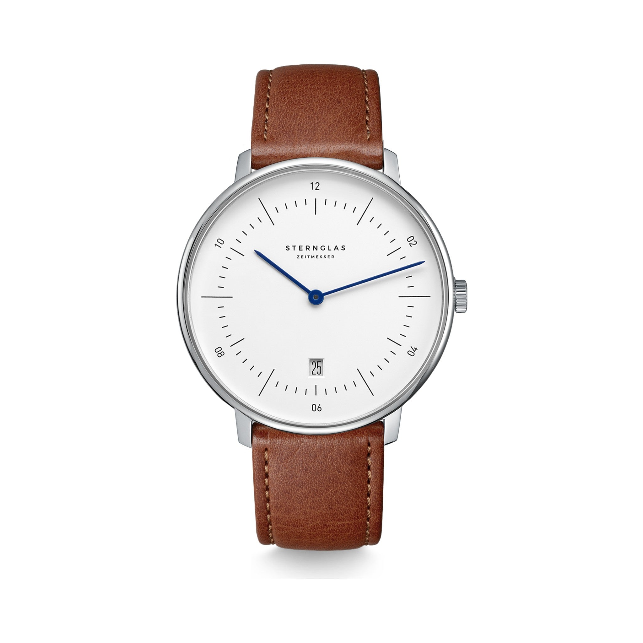 NAOS XL white silver / Modena 20 brown