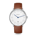 NAOS XL white silver / Modena 20 brown