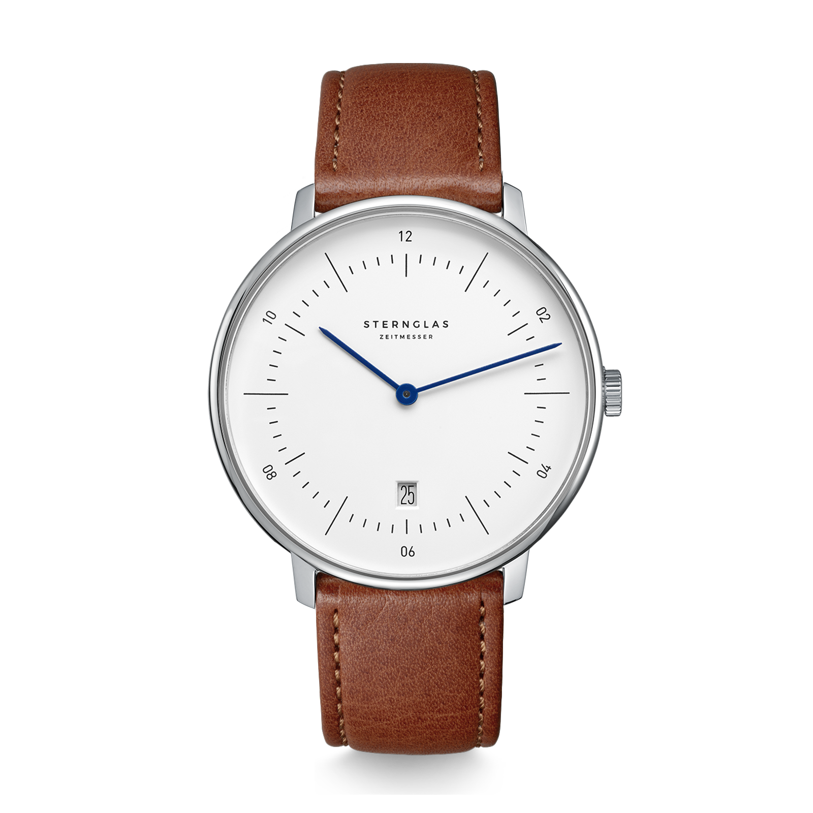 NAOS XL white silver / Modena 20 brown