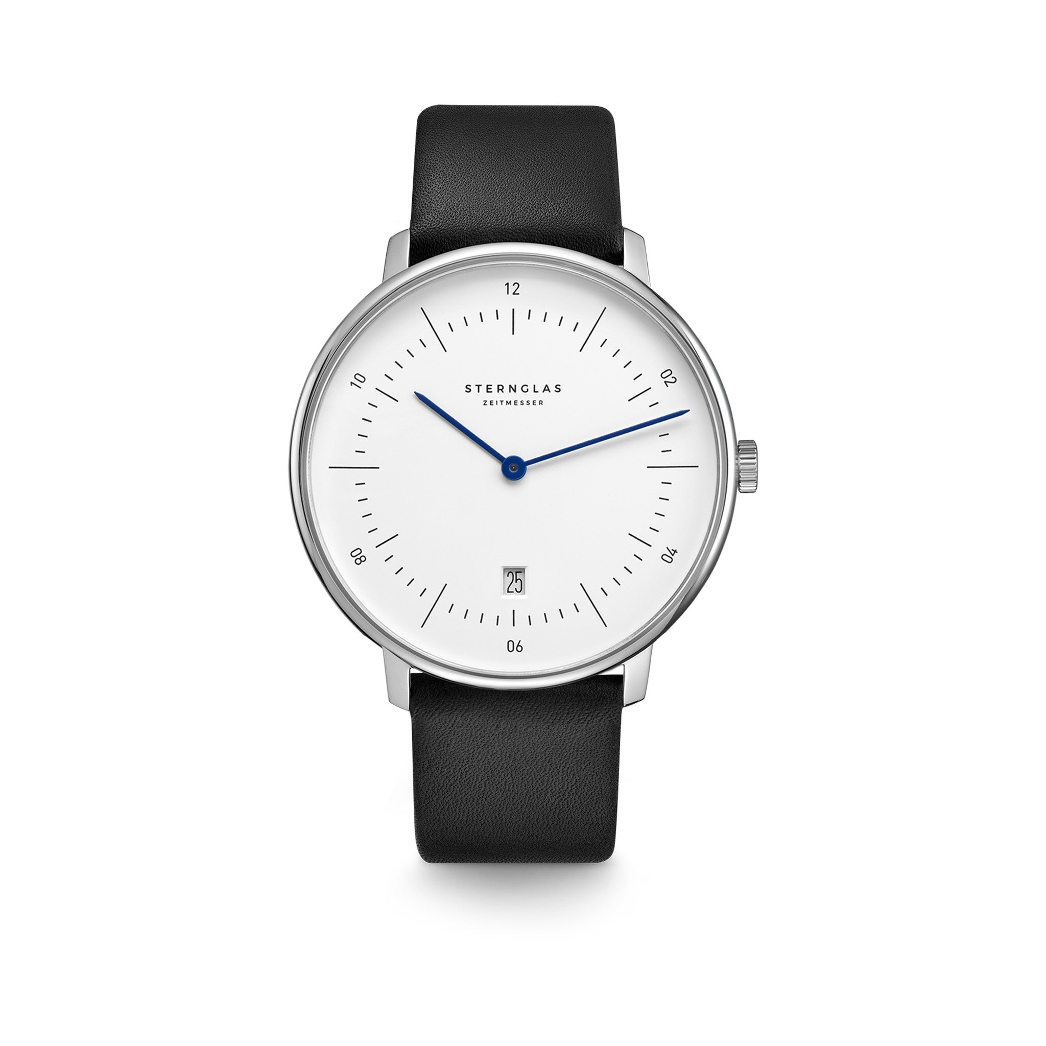 NAOS XL white silver / Premium black