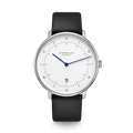 NAOS XL white silver / Premium black