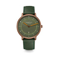 NAOS XL Edition 1905 dark green bronze / Modena 20 green