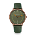NAOS XL Edition 1905 dark green bronze / Modena 20 green
