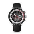 TACHYMETER 2.0 black silver / Modena 20 black