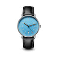 LUMATIK light blue silver / Bridle 20 black