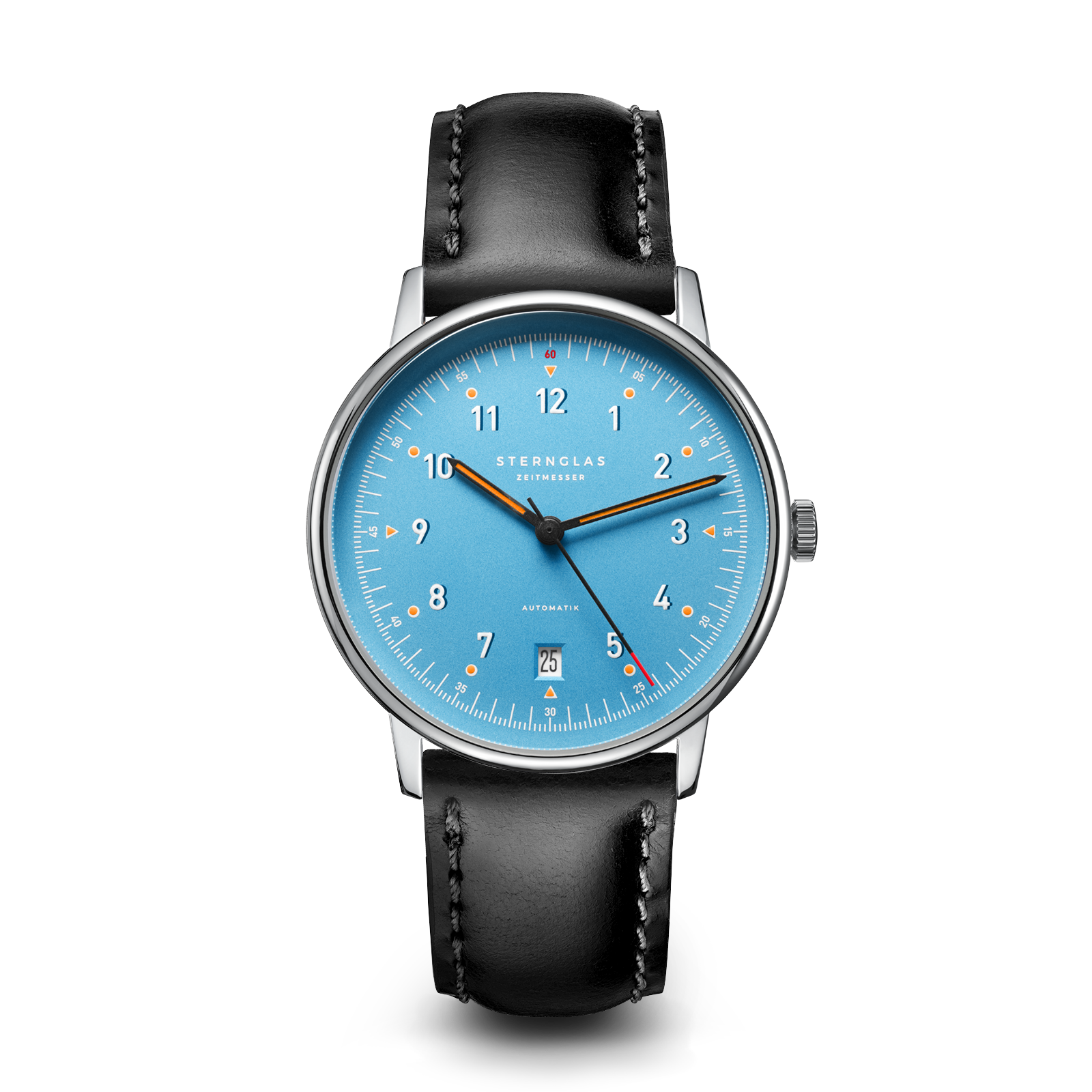 LUMATIK light blue silver / Bridle 20 black