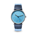LUMATIK light blue silver / Nylon 20 light blue
