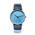 LUMATIK light blue silver / Nylon 20 light blue