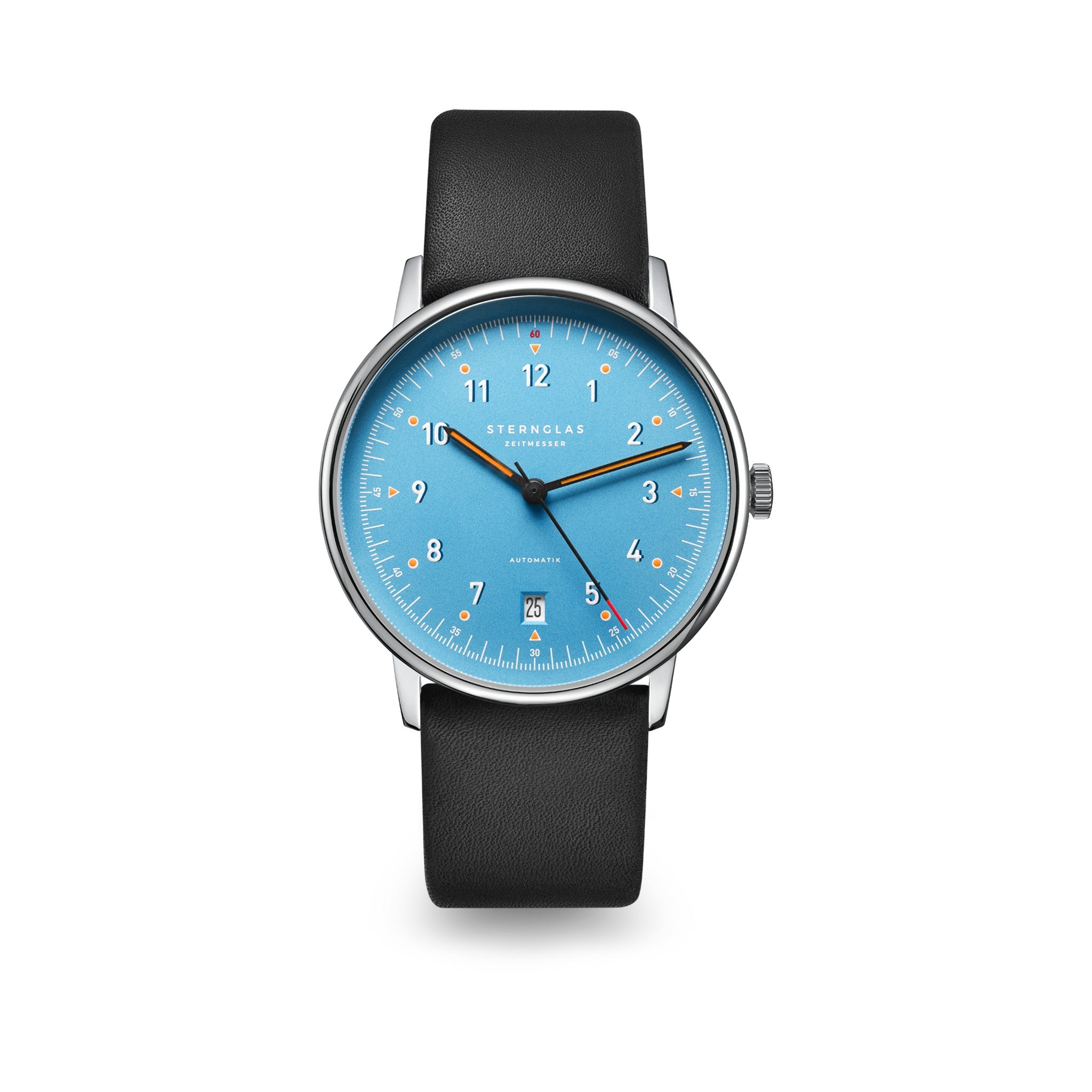 LUMATIK light blue silver / Premium 20 black