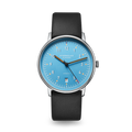 LUMATIK light blue silver / Premium 20 black