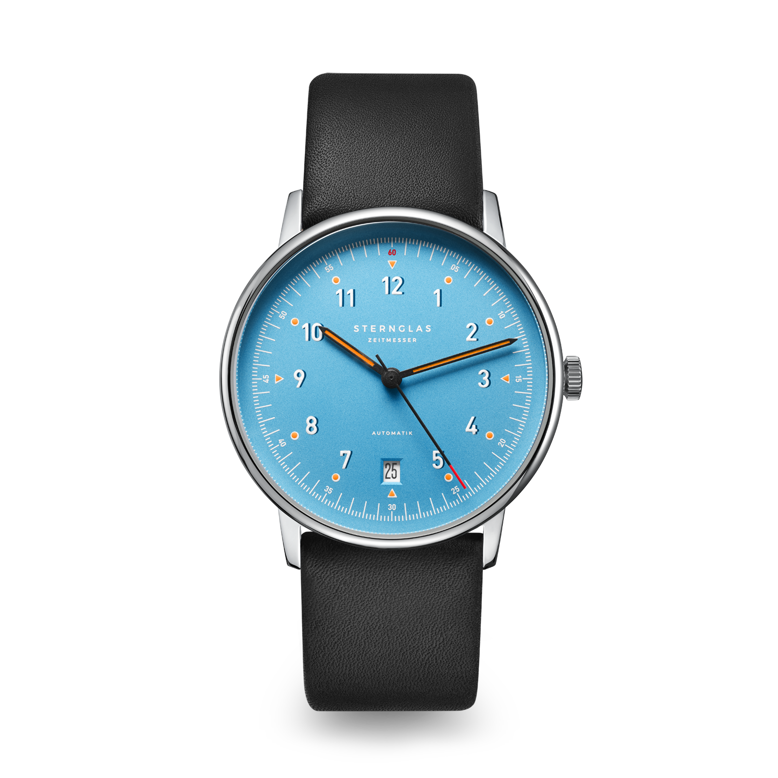 LUMATIK light blue silver / Premium 20 black