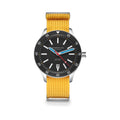 MARUS 2.0 black-red silver / Field 20 yellow