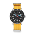 MARUS 2.0 black-red silver / Field 20 yellow