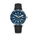 MARUS 2.0 Edition Küste dunkelblau silber / Hybrid 20 schwarz