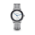 NAOS automatic Edition 60 grey silver / SuperSlim 20 silver
