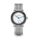NAOS automatic Edition 60 grey silver / SuperSlim 20 silver