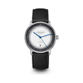 NAOS automatic Edition 60 grey silver / Modena 20 black