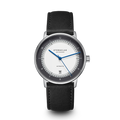 NAOS automatic Edition 60 grey silver / Modena 20 black