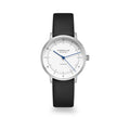 NAOS XS Automatik silver / Klassik 16 black