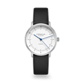 NAOS XS Automatik silver / Klassik 16 black