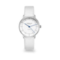 NAOS XS Automatik silver / Klassik 16 white