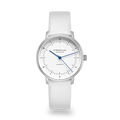 NAOS XS Automatik silver / Klassik 16 white
