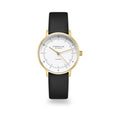 NAOS XS Automatik gold / Klassik 16 black