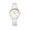 NAOS XS Automatik gold / Klassik 16 white