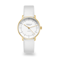 NAOS XS Automatik gold / Klassik 16 white