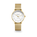 NAOS XS Automatik gold / Milanaise 16 gold
