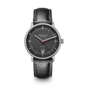 NAOS PRO Automatik anthracite silver / Bridle 20 black