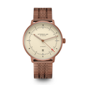 NAOS XL Automatik Bronze Albaster 42mm / Super Slim Bronze