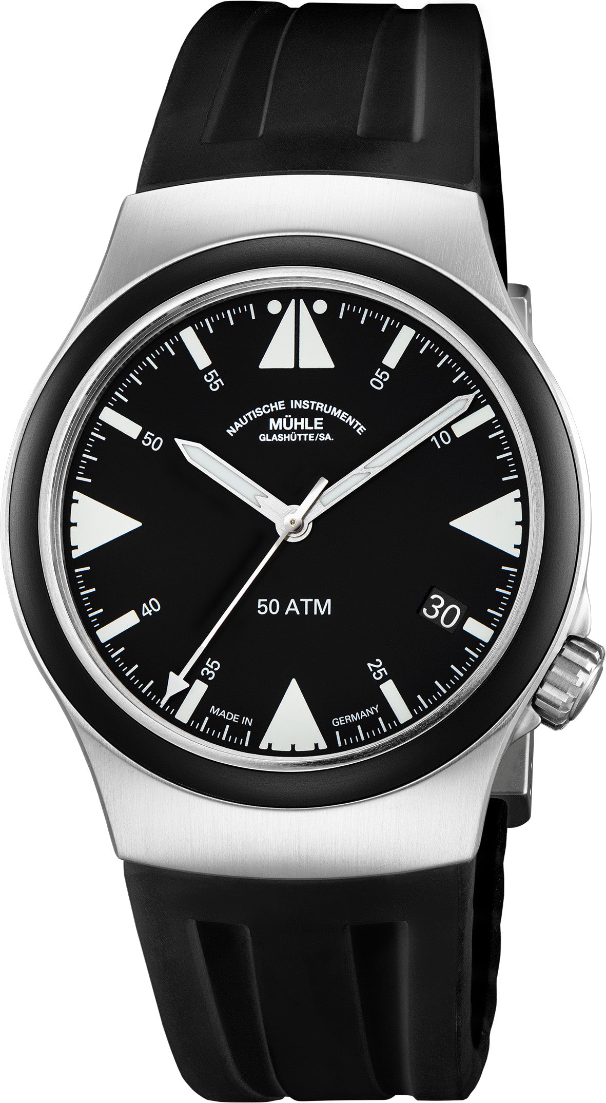 S.A.R. Mission-Timer