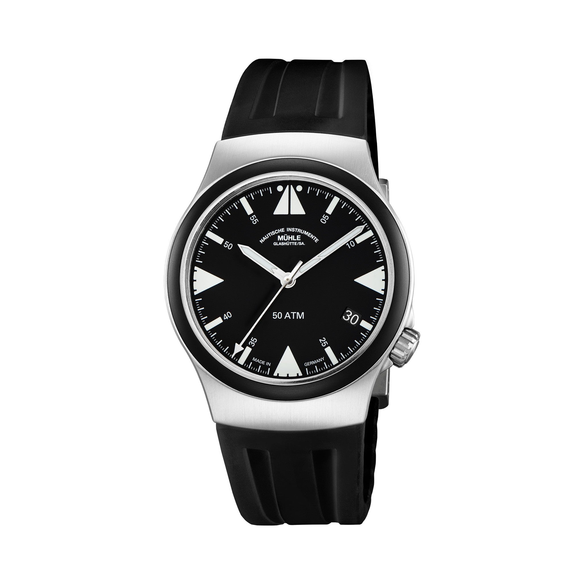 S.A.R. Mission-Timer