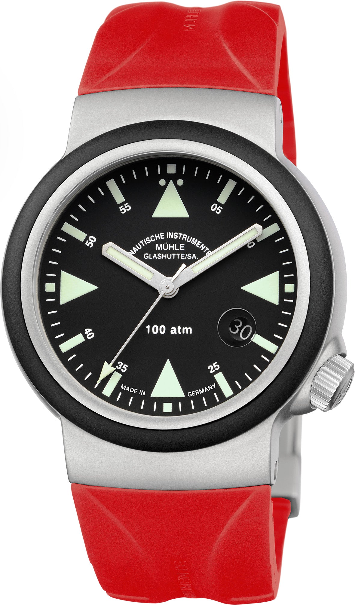 S.A.R. Rescue-Timer