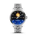 Stratoscope – black/blue/gold