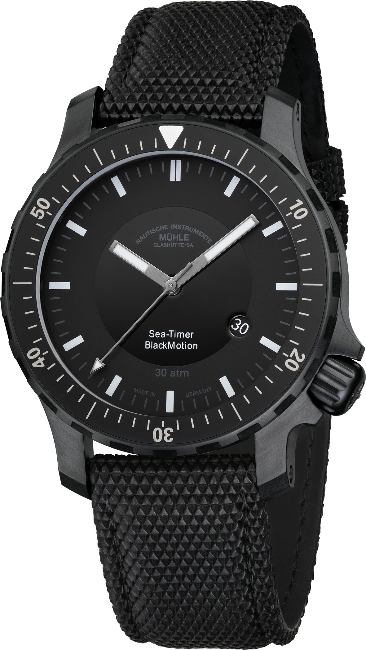 Sea-Timer BlackMotion