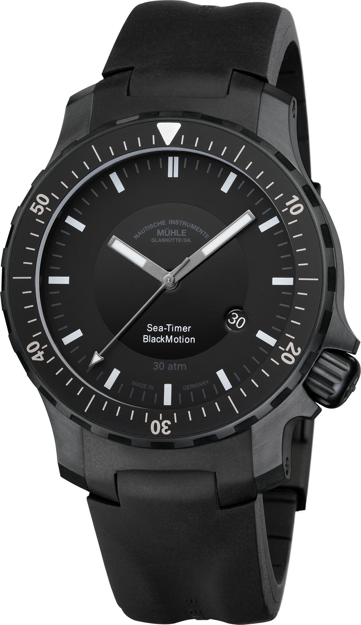 Sea-Timer BlackMotion