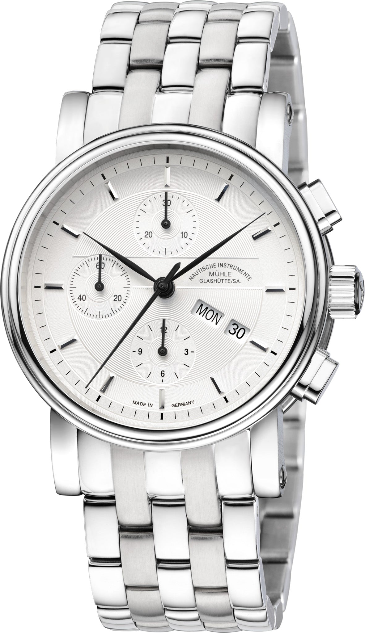 Teutonia II Chronograph