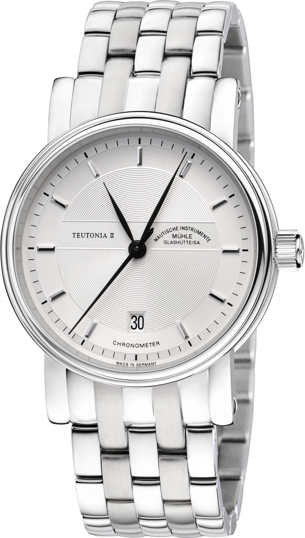Teutonia II Chronometer