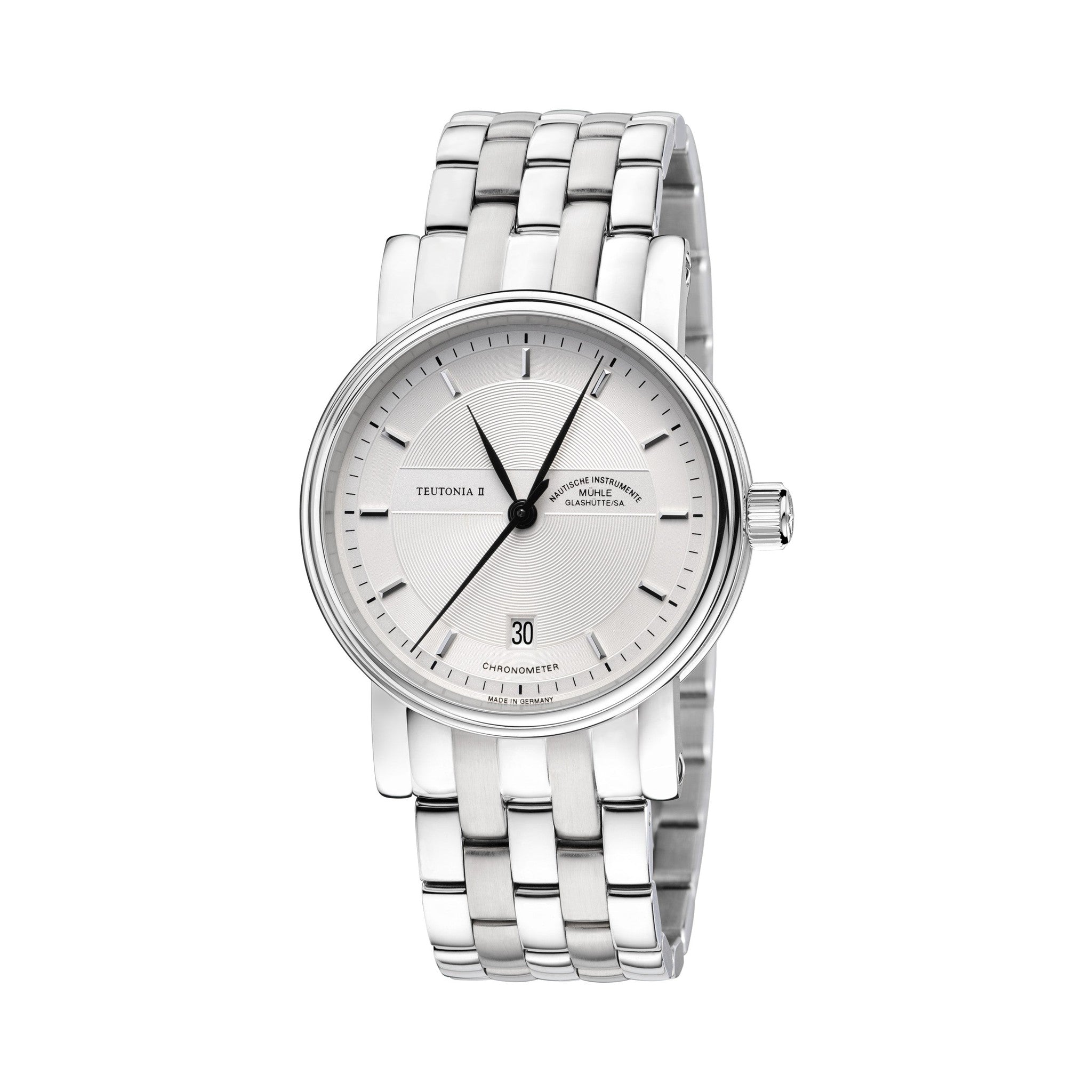 Teutonia II Chronometer
