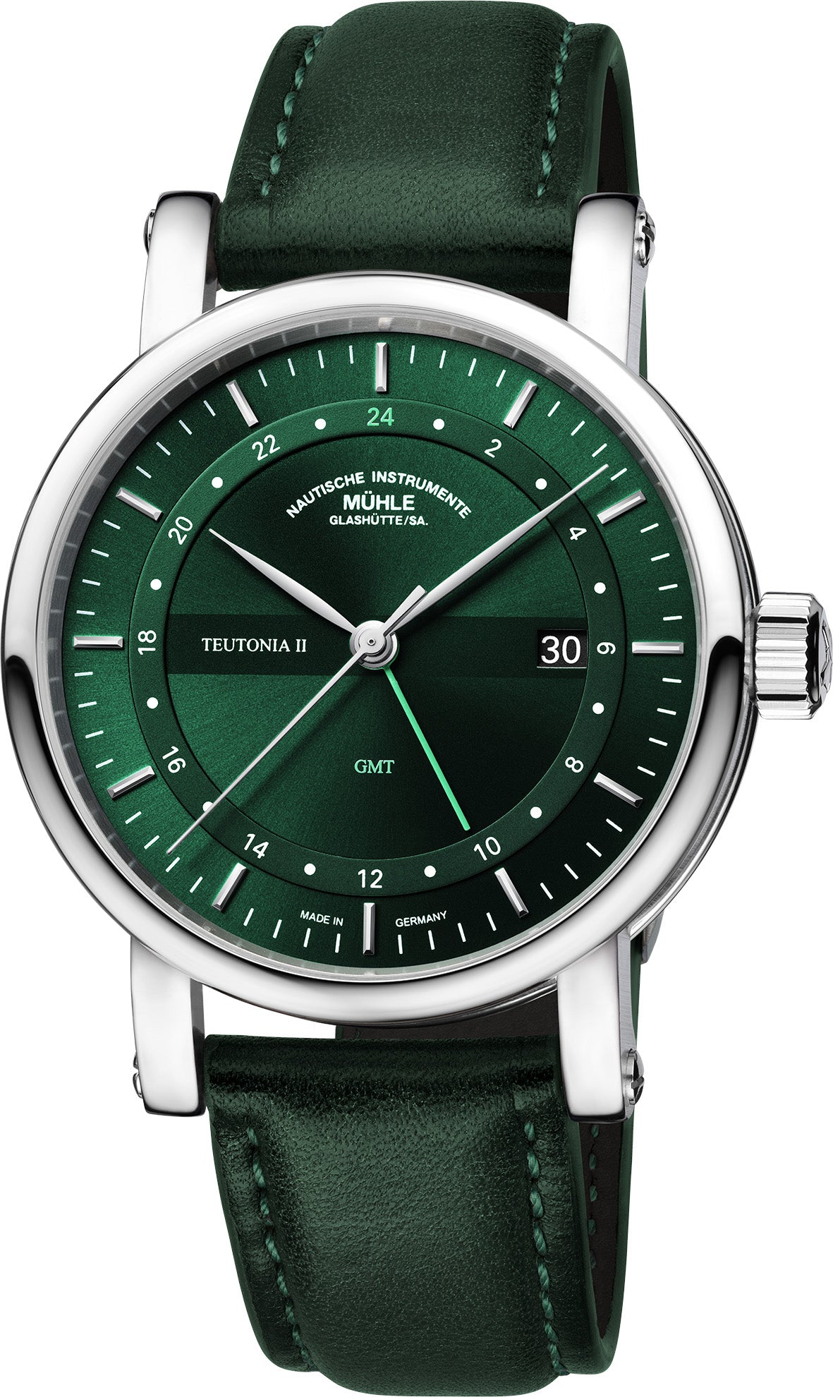 Teutonia II GMT