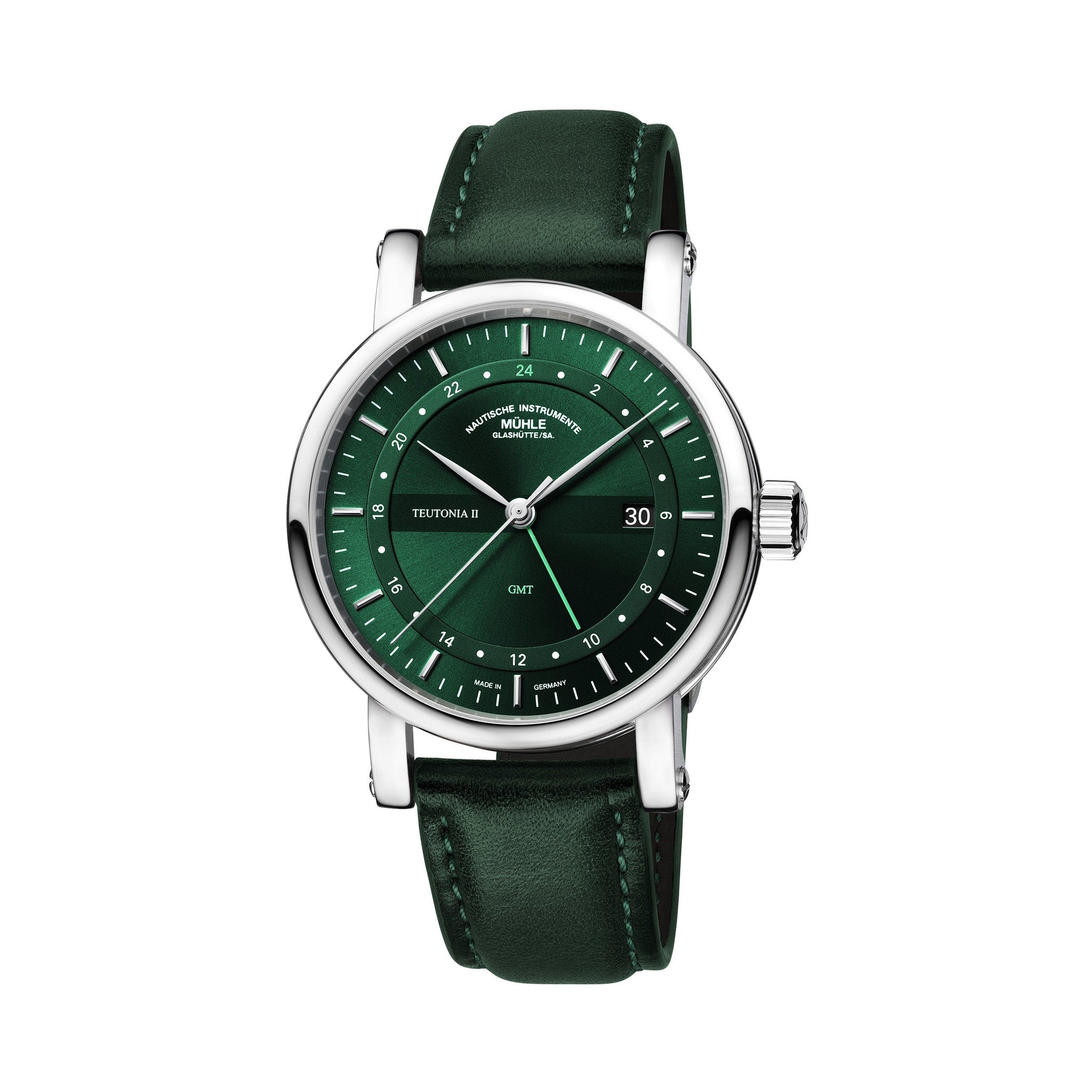 Teutonia II GMT