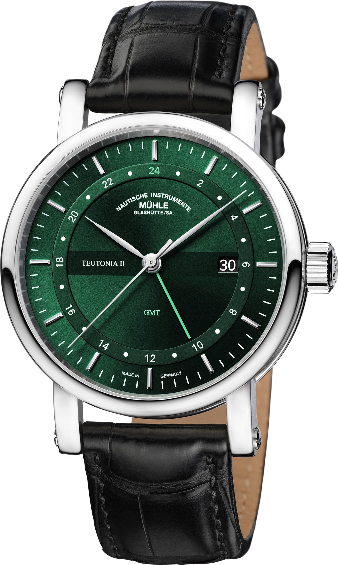Teutonia II GMT